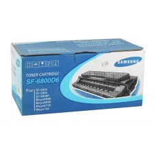 Samsung SF-6800D6/ELS Siyah Orjinal Toner - SF-6800 / SF-6900
