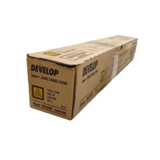 Develop TN-328Y Sarı Orjinal Toner - Ineo +250i / +300i