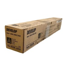 Develop TN-328K Siyah Orjinal Toner - Ineo +250i / +300i