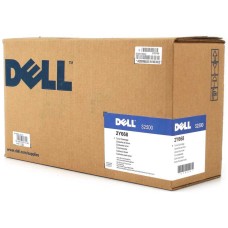 Dell S2500 Siyah Orjinal Toner Yüksek Kapasite - S2500 / S2500Ni