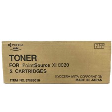 Kyocera XI 8020 Orjinal Toner 2li Paket