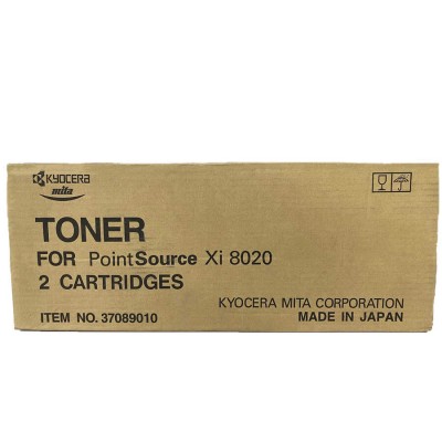 Kyocera XI 8020 Orjinal Toner 2li Paket (T16631) hemen satın al!
