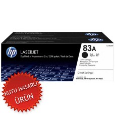 HP CF283AF (83A) Siyah Orjinal Toner - M201dw / M225dn