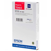 Epson C13T04A340 Kırmızı Orjinal Kartuş - WF-C8190DW / C8190DTWC / C8190DTW