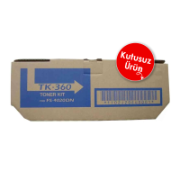 Kyocera TK-360 (1T02J20EUC) Orjinal Toner - FS-4020