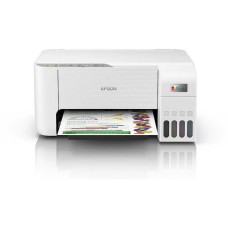 Epson C11CJ67407 Ecotank L3256 Fotokopi + Tarayıcı + Wi-Fi Direct + Renkli Tanklı Yazıcı