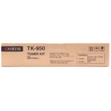 Kyocera TK-950 (1T05H60U20) Siyah Orjinal Toner - KM-3650W