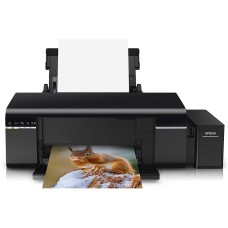 Epson C11CE86401 EcoTank L805 Wi-Fi Mürekkep Tanklı Renkli Yazıcı