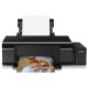 Epson C11CE86401 EcoTank L805 Wi-Fi Mürekkep Tanklı Renkli Yazıcı