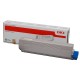 OKI 44844613 Sarı Orjinal Toner - C822 / C822DN