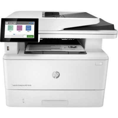 HP 3PZ55A (MFP M430F) LaserJet Enterprise Faks + Tarayıcı + Fotokopi + Network + Dubleks + Çift Taraflı Tarama Özellikli Mono Lazer Yazıcı (T16871) hemen satın al!