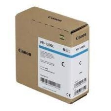 Canon PFI-1300C Mavi Orijinal Mürekkep Kartuş 330 ml.