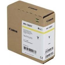 Canon PFI-1300Y Sarı Orijinal Mürekkep Kartuş 330 ml.