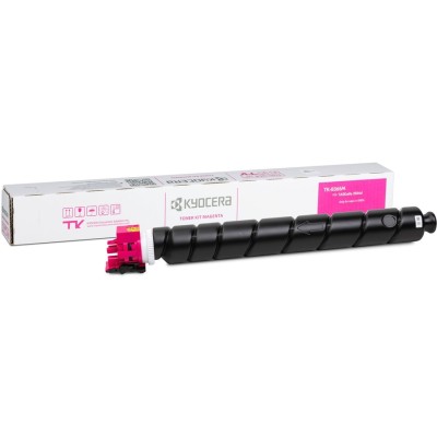 Kyocera TK-8365M (1T02YPBNL0) Kırmızı Orjinal Toner - TasKalfa 2554Ci (T16744) hemen satın al!