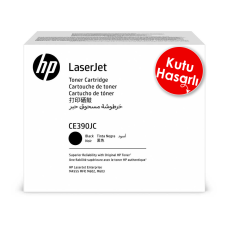 HP CE390JC Siyah Orjinal Toner - LaserJet M4555MFP