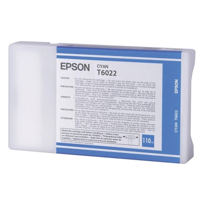 Epson C13T602200 (T6022) Mavi Orjinal Kartuş - Stylus Pro 7800 (U) (T16751) hemen satın al!