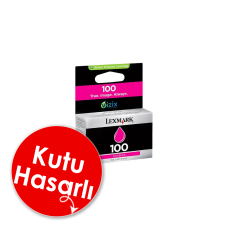 Lexmark 14N1070E Kırmızı Orjinal Kartuş Yüksek Kapasite - S305