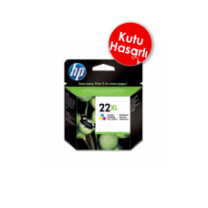 HP C9352CE Renkli Orjinal Kartuş Yüksek Kapasite