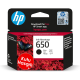 HP CZ101A Siyah Orjinal Kartuş - Deskjet 2510