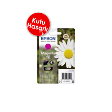 Epson C13T18034020 Kırmızı Orjinal Kartuş - XP-202