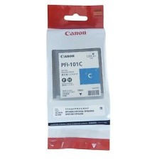 Canon PFI-101C Mavi Orjinal Kartuş - IPF6000s / IPF5000