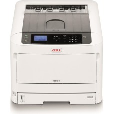 OKI 47228002 Dublex Network Renkli Lazer Yazıcı