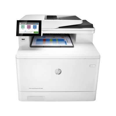 HP 3QA55A (MFP M480f) Color LaserJet Enterprise + Tarayıcı + Fotokopi + Network + Çok İşlevli Renkli Lazer Yazıcı (T16780) hemen satın al!
