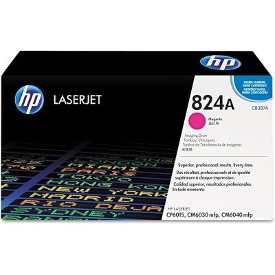 HP CB387A (824A) Kırmızı Orjinal Drum Ünitesi - Laserjet CP6015 (C) (T16796) hemen satın al!