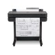 HP 5HB09A DesignJet 24 inç Yazıcı