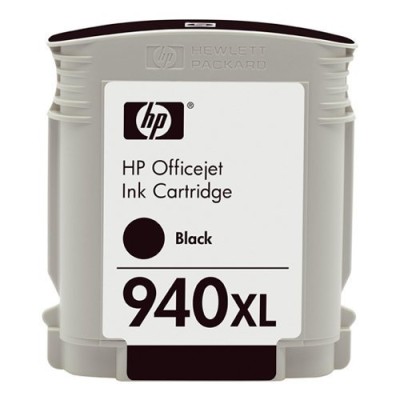 HP C4906A (940XL) Siyah Orjinal Kartuş - Pro 8000 / 8500 (C) (T16808) hemen satın al!