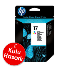 HP C6625AE Renkli Orjinal Kartuş