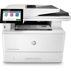 HP 3PZ75A LaserJet Managed Faks + Ethernet + Tarayıcı + Çok Fonksiyonlu Lazer Yazıcı