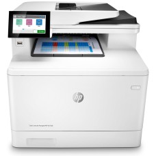 HP 3QA75A Color LaserJet Managed Faks + Ethernet + Tarayıcı + Çok Fonksiyonlu Lazer Yazıcı