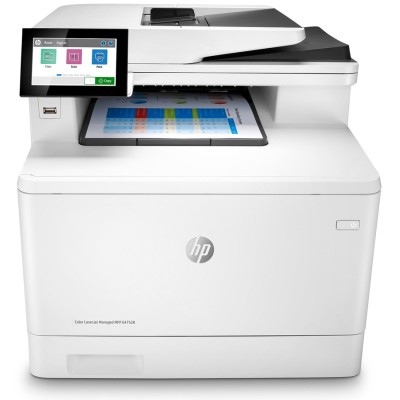 HP 3QA75A (MFP E47528f) Color LaserJet Managed  Faks + Ethernet + Tarayıcı + Çok Fonksiyonlu Lazer Yazıcı (T16821) hemen satın al!