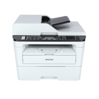 Ricoh SP230SFNW Wi-Fi + Tarayıcı + Fotokopi + Faks Çok Fonksiyonlu Mono Lazer Yazıcı