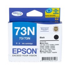 Epson C13T105190 Siyah Orjinal Mürekkep Kartuş - Stylus C110