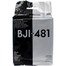 Canon BJI-481 Siyah Orjinal Kartuş - BJ-130