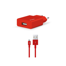 ttec SmartCharger 2.1A Seyahat Şarj Aleti + Micro USB Kablo