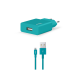 ttec SmartCharger 2.1A Seyahat Şarj Aleti + Micro USB Kablo