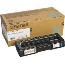 Ricoh 407654 Mavi Orjinal Toner - SP-C252DN / SP-C252SF