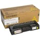 Ricoh 407656 Sarı Orjinal Toner - SP-C252DN / SP-C252SF