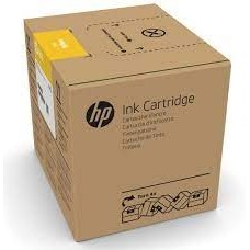 HP G0Z03A (872) Sarı Orjinal Lateks Kartuş - R1000