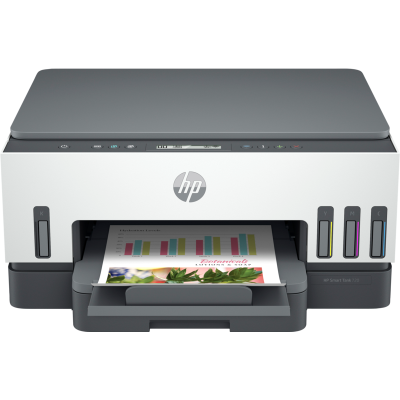 HP 6UU46A Smart Tank 720 + Fotokopi + Tarayıcı + Wi-Fi Çok Fonksiyonlu Inkjet Tanklı Yazıcı (T16911) hemen satın al!