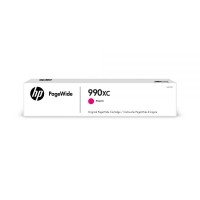 HP M0K09XC (990XC) Kırmızı Orjinal Pagewide Kartuş - MFP 772dw