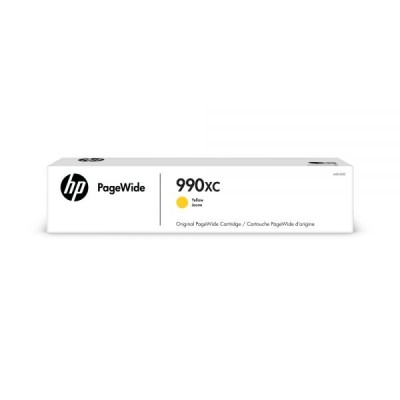 HP M0K24XC (990XC) Sarı Orjinal Pagewide Kartuş - MFP 772dw (T16890) hemen satın al!