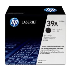 HP Q1339A (39A) Siyah Orjinal Toner - Laserjet 4300