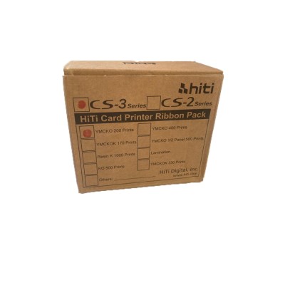 Hiti GB1 YMCKO Orjinal Şerit - CS-3 (T16907) hemen satın al!