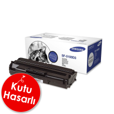 Samsung SF-5100D3 Siyah Orjinal Toner - SF-515 / SF-530