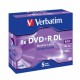 Verbatım CD+R DL 8x 8.5GB 5'li Paket