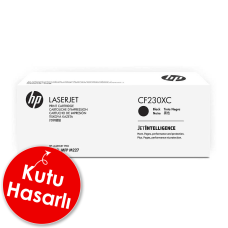 HP CF230XC (30X) Orjinal Toner - M203 / M277